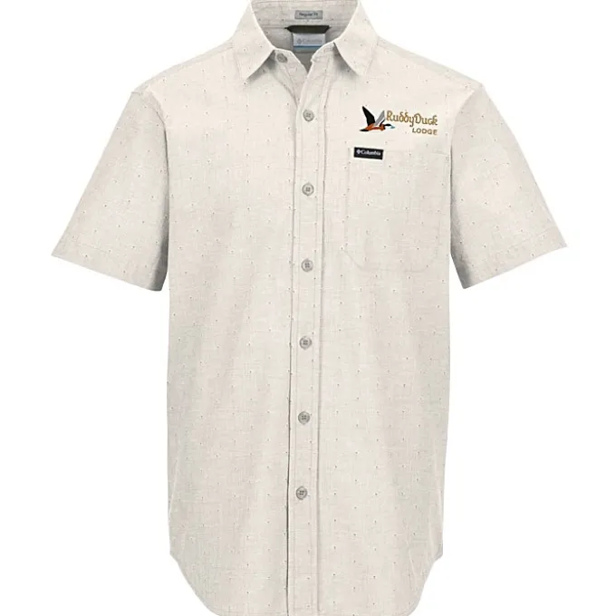 Columbia Rapid Rivers Short Sleeve Shirt