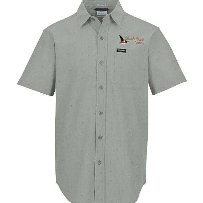 Columbia Rapid Rivers Short Sleeve Shirt