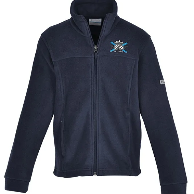 Columbia Steens Mountain Full-Zip Jacket - Youth