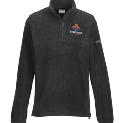 Columbia Steens Mountain 1/4-Zip Fleece Pullover