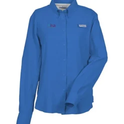 Columbia Tamiami II Roll Sleeve Shirt - Ladies'