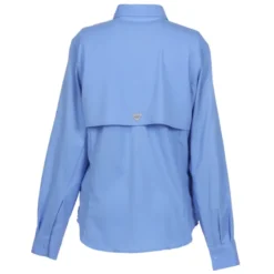 Columbia Tamiami II Roll Sleeve Shirt - Ladies'