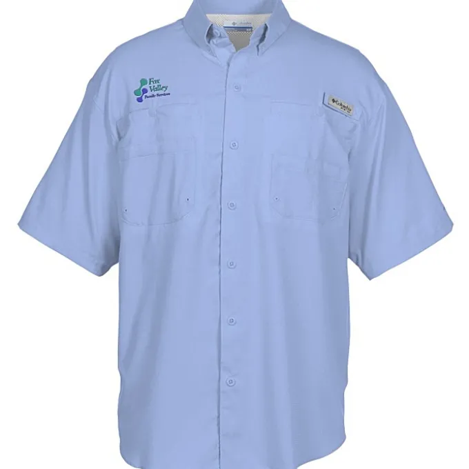 Columbia Tamiami II Short Sleeve Shirt - Men's