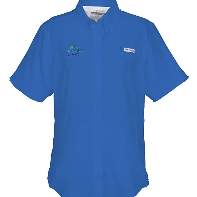 Columbia Tamiami II Short Sleeve Shirt - Ladies'