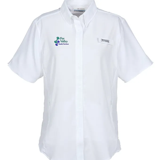 Columbia Tamiami II Short Sleeve Shirt - Ladies'