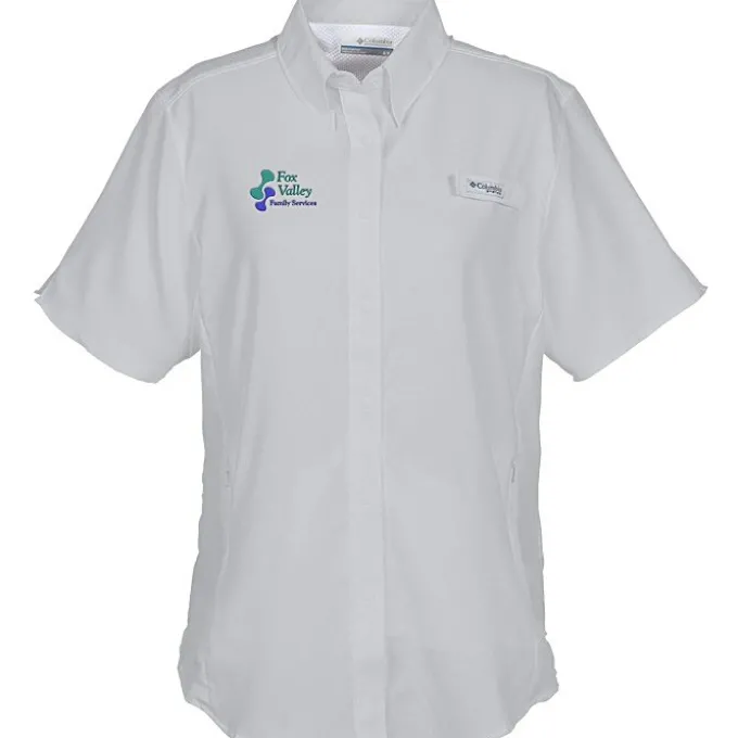 Columbia Tamiami II Short Sleeve Shirt - Ladies'