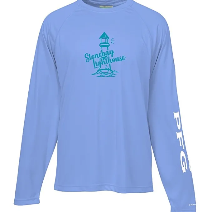 Columbia Terminal Tackle Long Sleeve T-Shirt - Men's