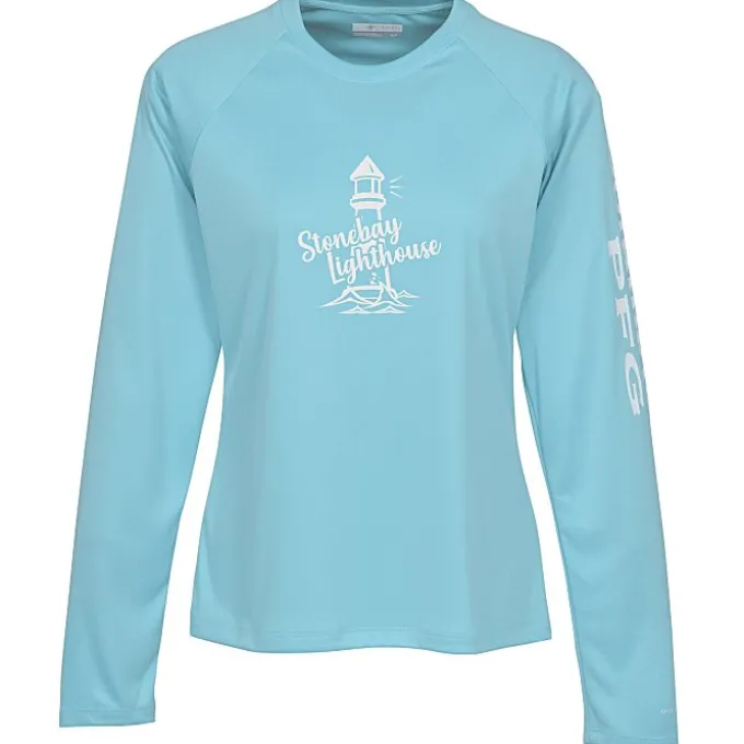 Columbia Tidal Long Sleeve T-Shirt - Ladies'
