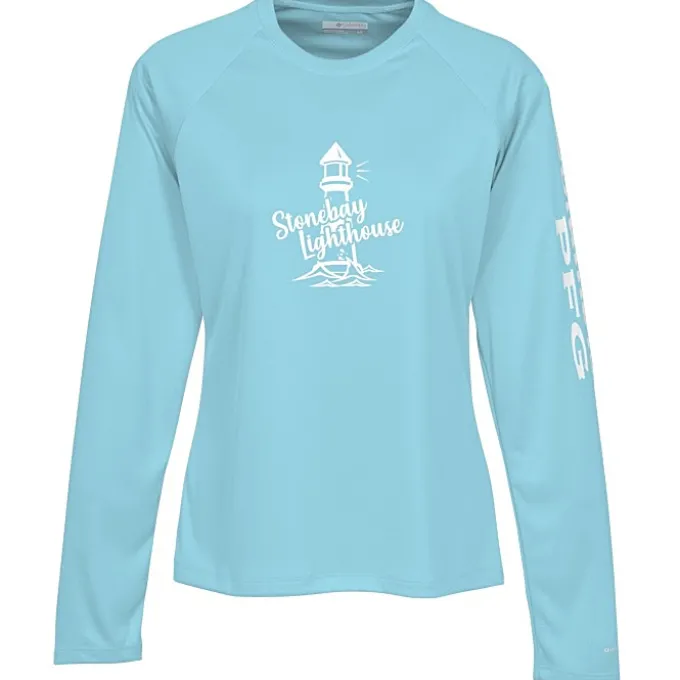 Columbia Tidal Long Sleeve T-Shirt - Ladies'