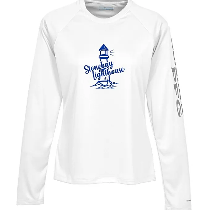Columbia Tidal Long Sleeve T-Shirt - Ladies'