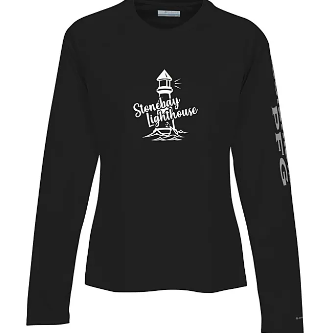 Columbia Tidal Long Sleeve T-Shirt - Ladies'
