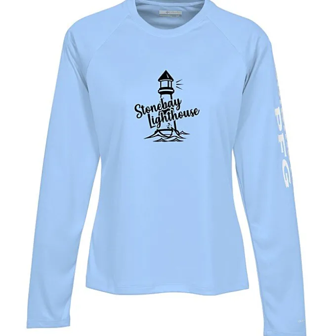 Columbia Tidal Long Sleeve T-Shirt - Ladies'