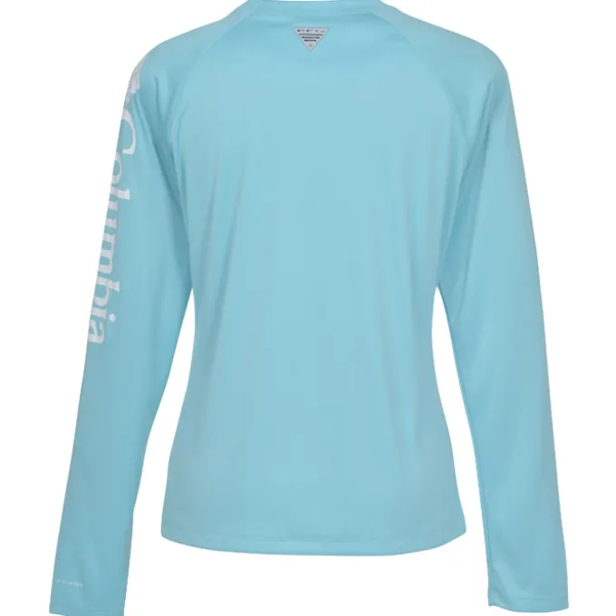 Columbia Tidal Long Sleeve T-Shirt - Ladies'