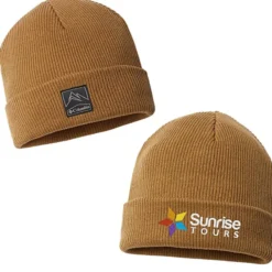 Columbia Whirlibird Cuffed Beanie