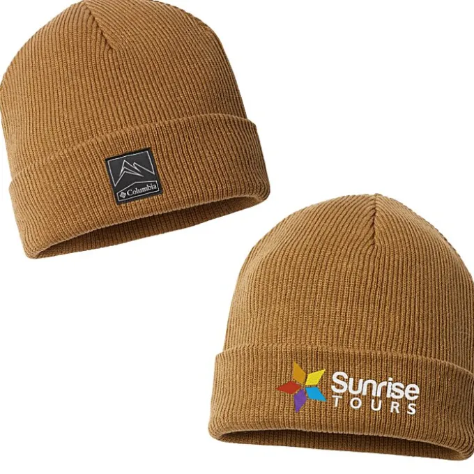 Columbia Whirlibird Cuffed Beanie