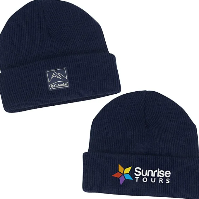 Columbia Whirlibird Cuffed Beanie