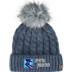 Columbia Winter Blur II Pom Beanie