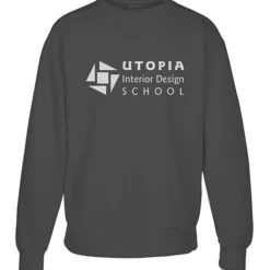 Comfort Colors Garment-Dyed Crew Sweatshirt - Screen