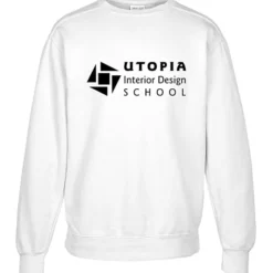 Comfort Colors Garment-Dyed Crew Sweatshirt - Screen