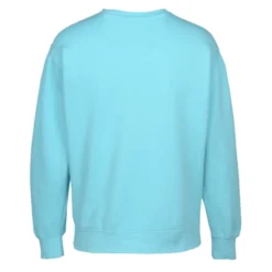 Comfort Colors Garment-Dyed Crew Sweatshirt - Screen