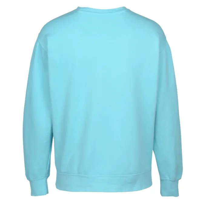 Comfort Colors Garment-Dyed Crew Sweatshirt - Screen