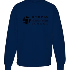 Comfort Colors Garment-Dyed Crew Sweatshirt - Screen