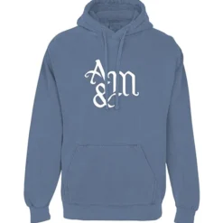 Comfort Colors Garment-Dyed Hoodie - Screen