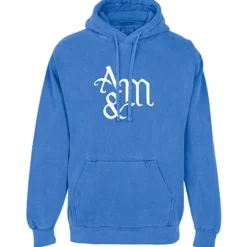Comfort Colors Garment-Dyed Hoodie - Screen
