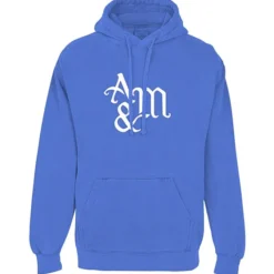 Comfort Colors Garment-Dyed Hoodie - Screen