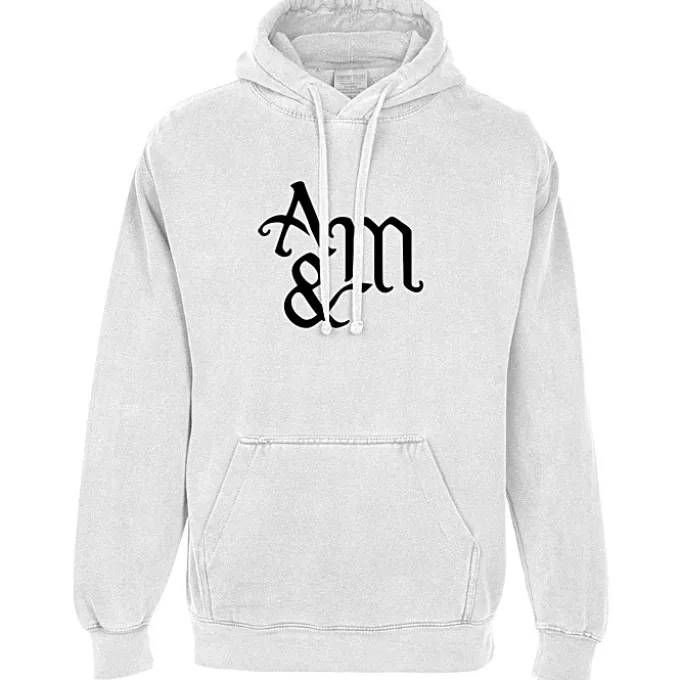 Comfort Colors Garment-Dyed Hoodie - Screen