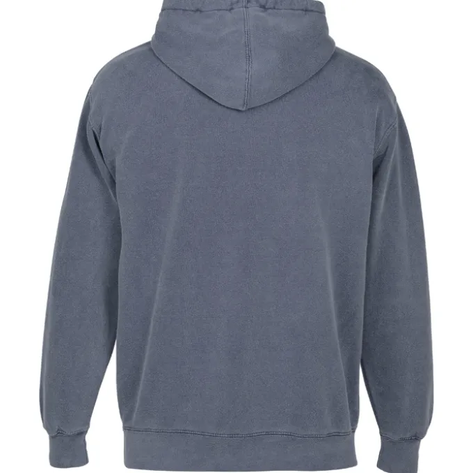 Comfort Colors Garment-Dyed Hoodie - Screen
