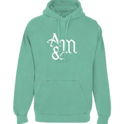 Comfort Colors Garment-Dyed Hoodie - Screen
