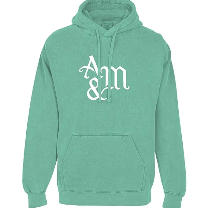 Comfort Colors Garment-Dyed Hoodie - Screen