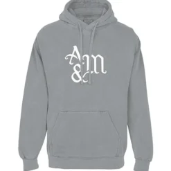 Comfort Colors Garment-Dyed Hoodie - Screen