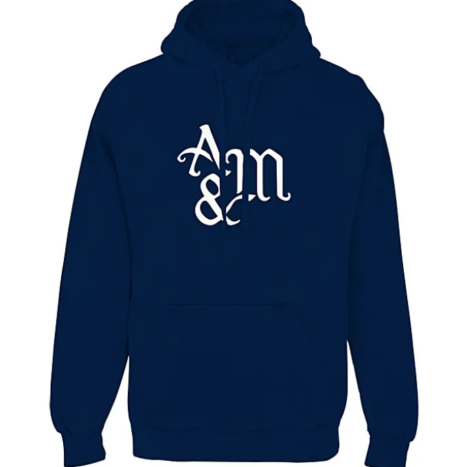 Comfort Colors Garment-Dyed Hoodie - Screen