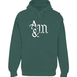 Comfort Colors Garment-Dyed Hoodie - Screen