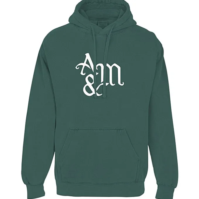Comfort Colors Garment-Dyed Hoodie - Screen