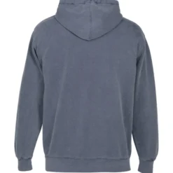 Comfort Colors Garment-Dyed Hoodie - Embroidered