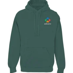 Comfort Colors Garment-Dyed Hoodie - Embroidered