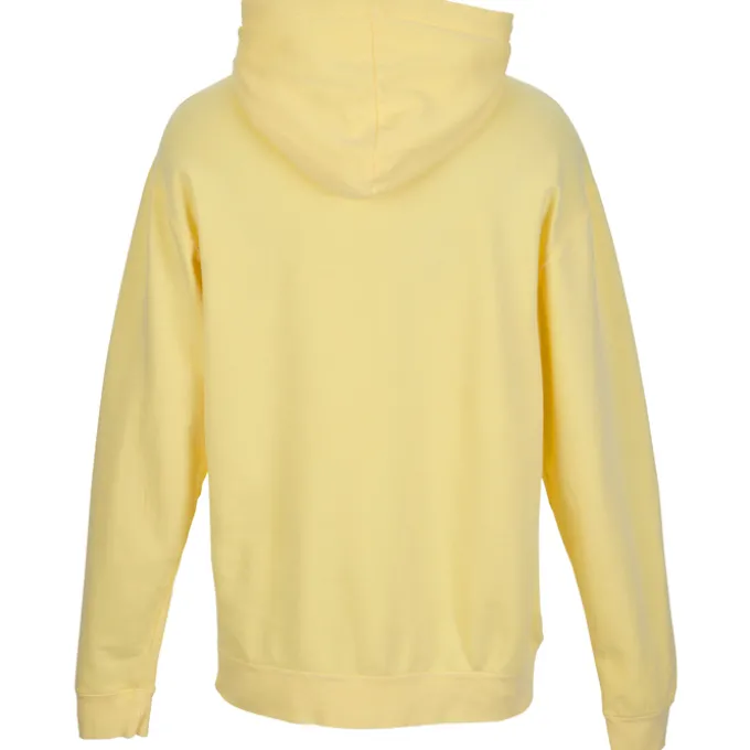 Comfort Colors Garment-Dyed Lightweight Cotton Fleece Hoodie