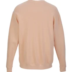Comfort Colors Garment-Dyed Lightweight Cotton Fleece Crewneck Sweatshirt