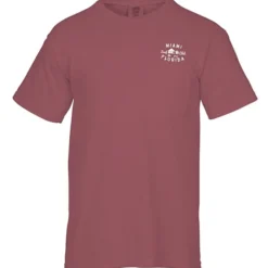 Comfort Colors Garment-Dyed 6.1-oz Pocket T-Shirt - Screen