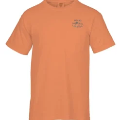 Comfort Colors Garment-Dyed 6.1-oz Pocket T-Shirt - Screen
