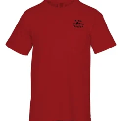 Comfort Colors Garment-Dyed 6.1-oz Pocket T-Shirt - Screen