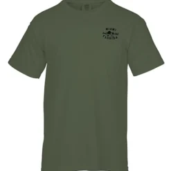 Comfort Colors Garment-Dyed 6.1-oz Pocket T-Shirt - Screen