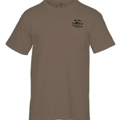 Comfort Colors Garment-Dyed 6.1-oz Pocket T-Shirt - Screen