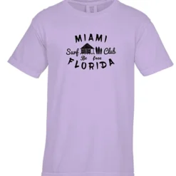 Comfort Colors Garment-Dyed 6.1-oz T-Shirt - Screen