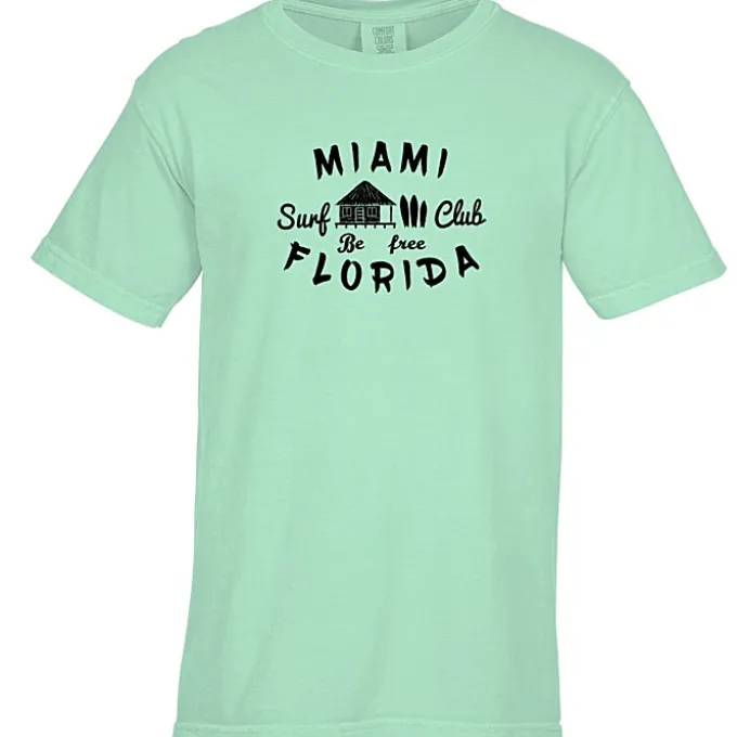 Comfort Colors Garment-Dyed 6.1-oz T-Shirt - Screen