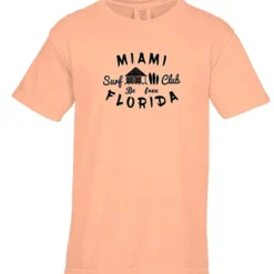 Comfort Colors Garment-Dyed 6.1-oz T-Shirt - Screen