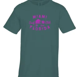 Comfort Colors Garment-Dyed 6.1-oz T-Shirt - Screen